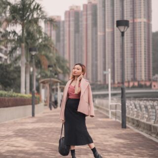 Wear pink and get ready for Valentine's Day 💖

Top, bottom, outer: @lovebonito
🙌🏻New customer offer in Feb: HK$50 off + Free Shipping & Free Returns
🛒→ https://bit.ly/33oskHi 
Boots: @zara 
Bag: @noriem_hk 

#PoyeeinHongKong
#welovebonitohk #LBOOTD #dateswithLB